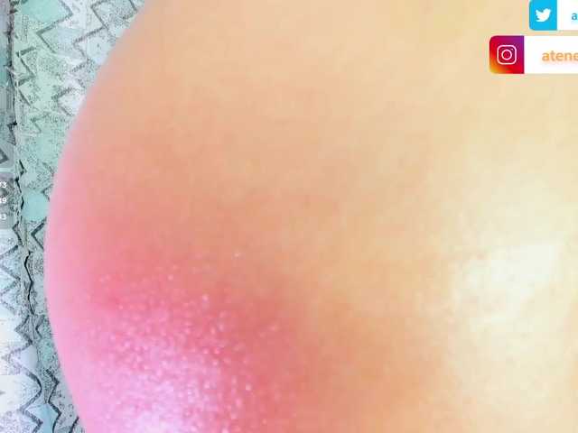 atenea-jonson live cam on BongaCams
