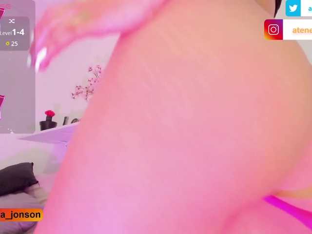 atenea-jonson live cam on BongaCams