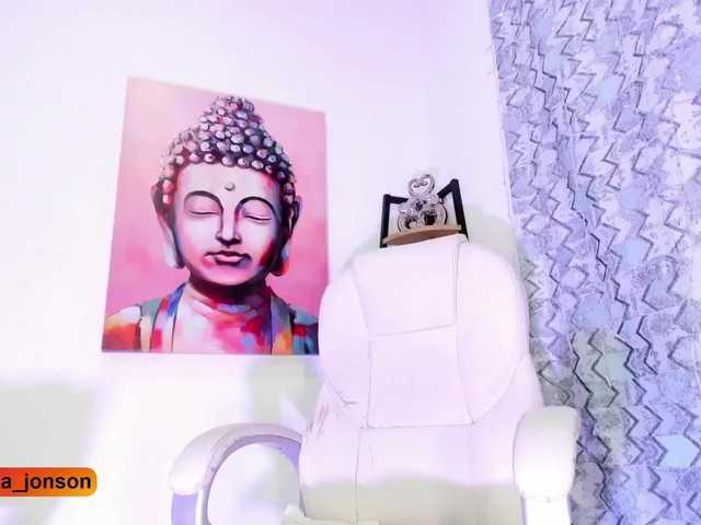 atenea-jonson live cam on BongaCams