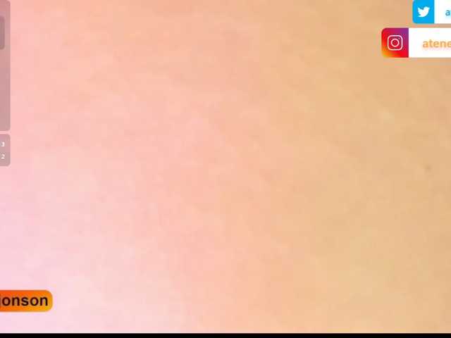 atenea-jonson live cam on BongaCams