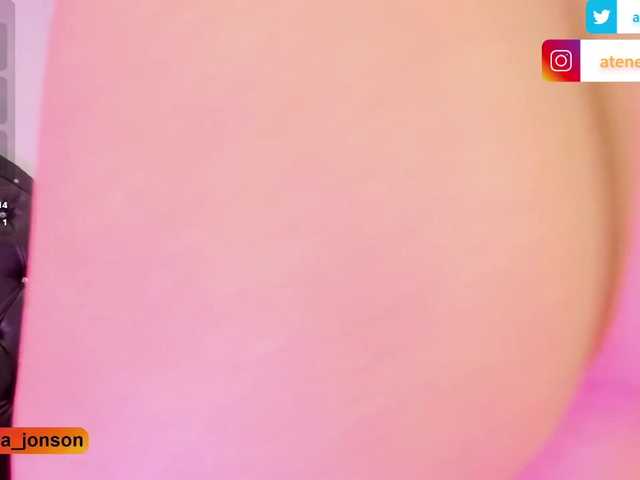 atenea-jonson live cam on BongaCams