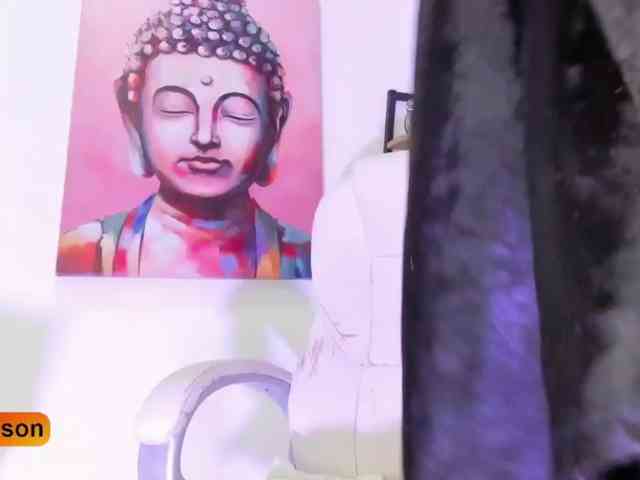 atenea-jonson webcam