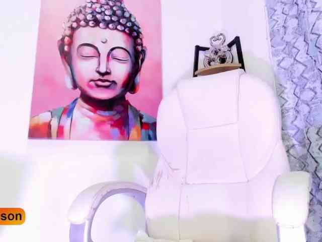 atenea-jonson webcam