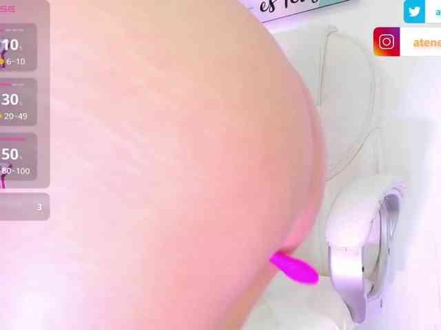 atenea-jonson webcam