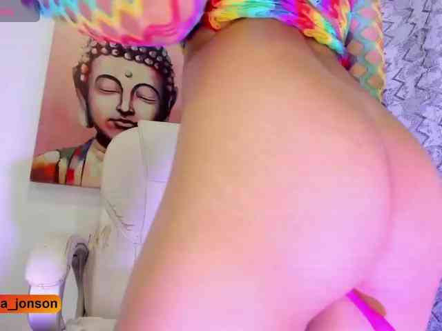 atenea-jonson webcam