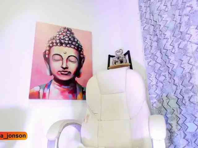 atenea-jonson webcam