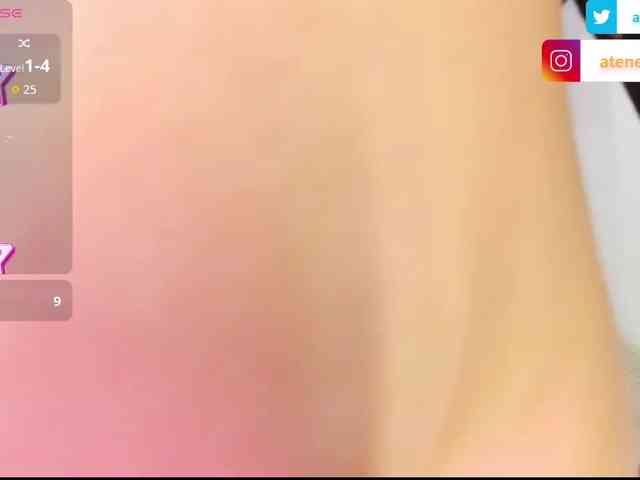atenea-jonson webcam