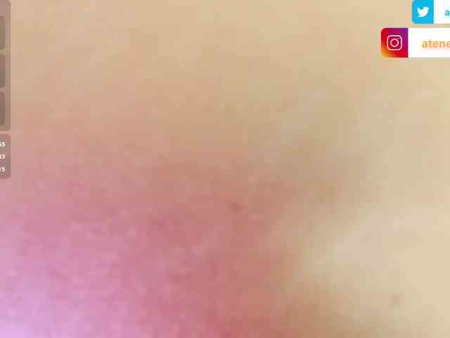 atenea-jonson webcam