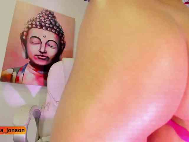 atenea-jonson webcam