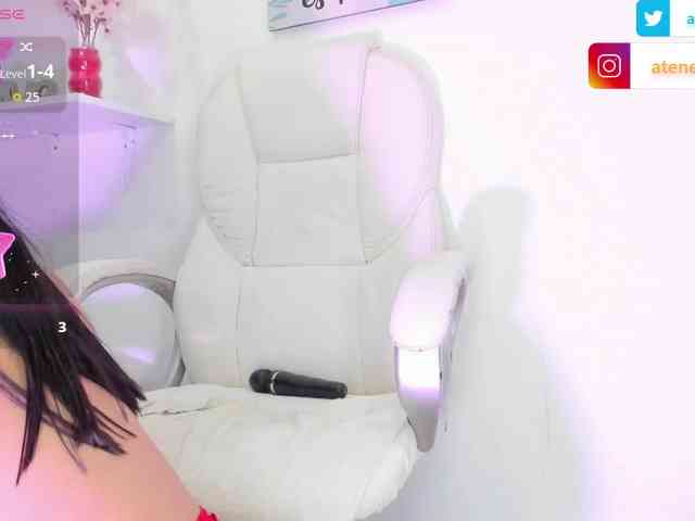 atenea-jonson webcam