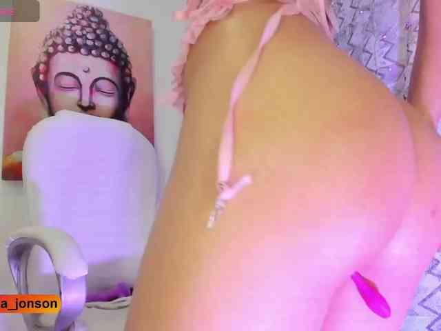 atenea-jonson webcam
