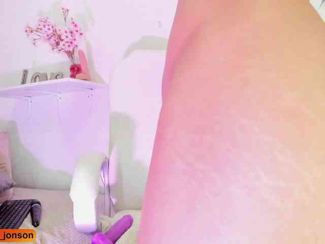 atenea-jonson webcam