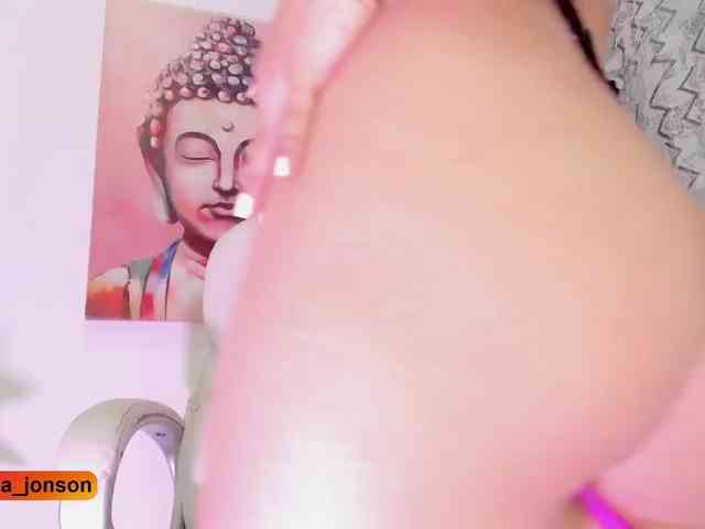 atenea-jonson webcam