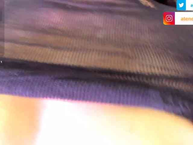 atenea-jonson webcam