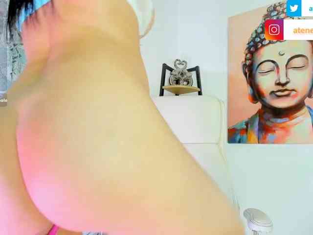atenea-jonson webcam