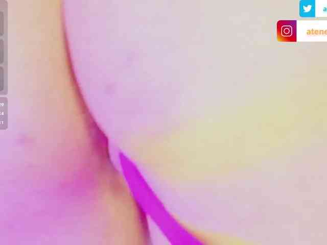 atenea-jonson webcam