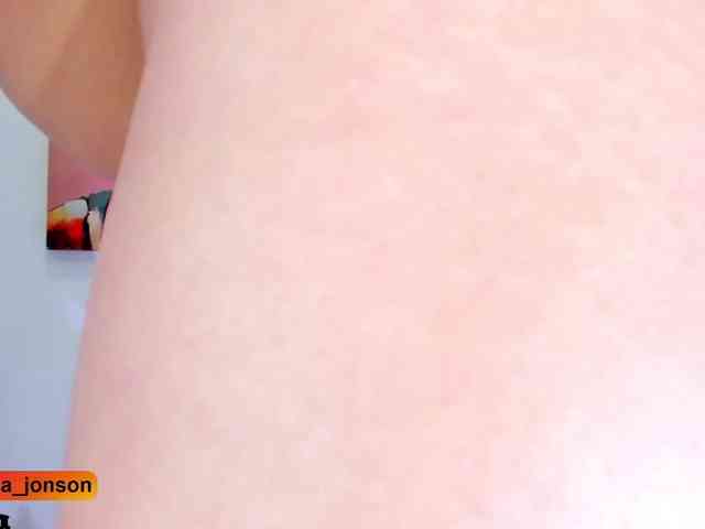 atenea-jonson webcam