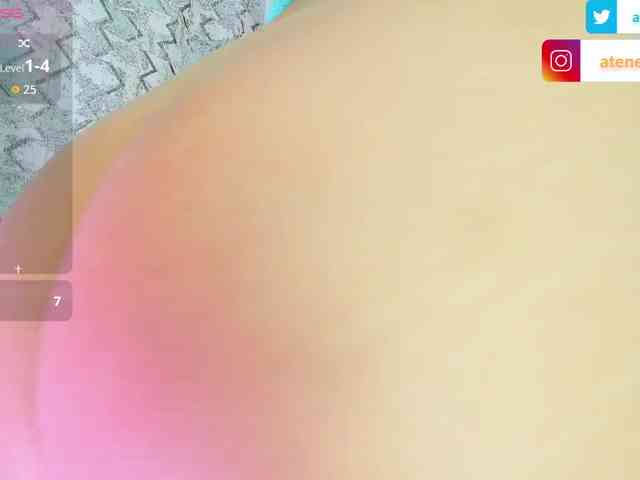 atenea-jonson webcam