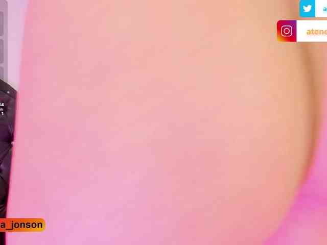 atenea-jonson webcam