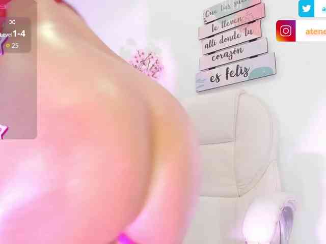 atenea-jonson webcam