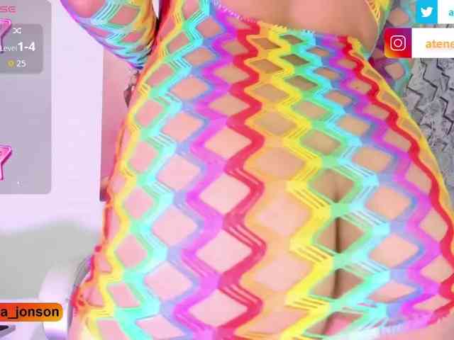 atenea-jonson webcam