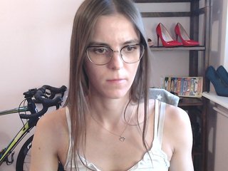 MegiKiss Porn Show