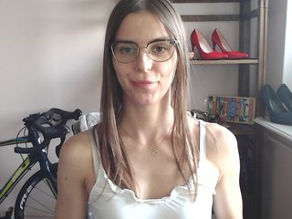 MegiKiss Porn Show