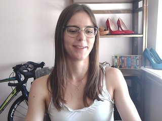 MegiKiss Porn Show