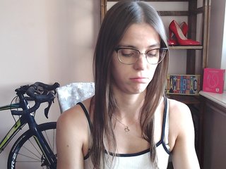 MegiKiss Porn Show