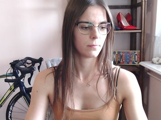 MegiKiss Porn Show