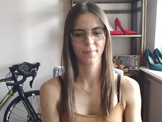 MegiKiss Porn Show