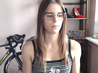 MegiKiss Porn Show