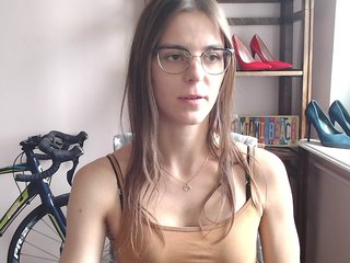 MegiKiss Porn Show