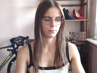 MegiKiss Porn Show