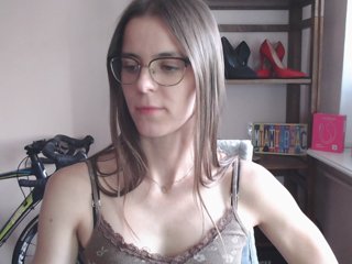 MegiKiss Porn Show