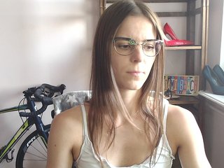 MegiKiss Porn Show