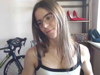 MegiKiss Porn Show
