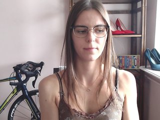 MegiKiss Porn Show