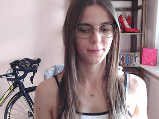 MegiKiss Porn Show