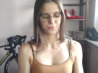 MegiKiss Porn Show