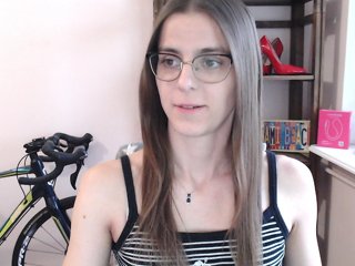 MegiKiss Porn Show