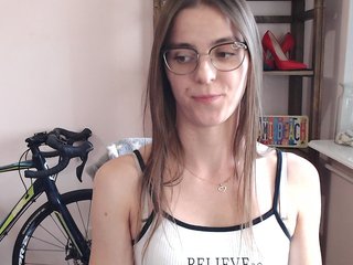 MegiKiss Porn Show