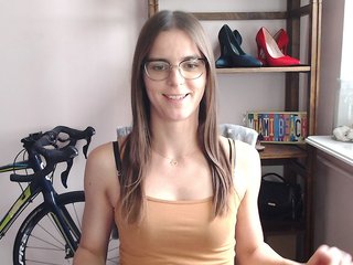 MegiKiss Porn Show
