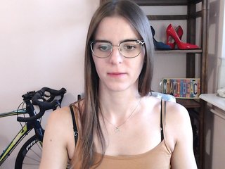 MegiKiss Porn Show
