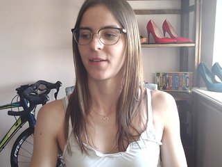 MegiKiss Porn Show