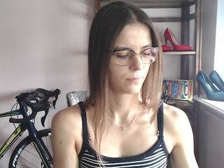MegiKiss Porn Show