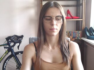 MegiKiss Porn Show