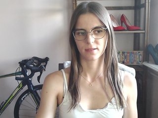 MegiKiss Porn Show