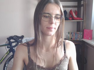 MegiKiss Porn Show