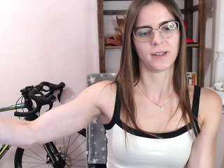 MegiKiss Porn Show